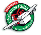 logo of Operation Christmas Child