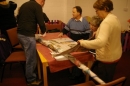 Building a paper tower 5