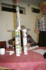 Building a paper tower 9