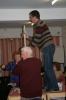 Building a paper tower 10