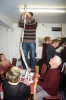 Building a paper tower 15
