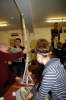 Building a paper tower 18