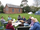 al fresco
