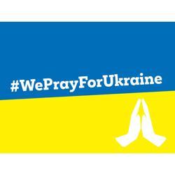 Open United in prayer for Ukraine 