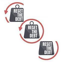 Open Reset the Debt