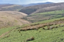 The grandeur of creation in hills and valleys